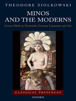 cover image of Minos and the Moderns